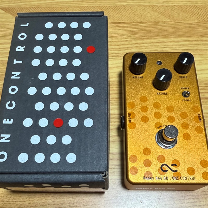 One Control Honey Bee ODの画像